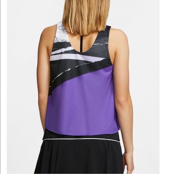 Nike Tennis Tank Top - Picture 3 of 8
